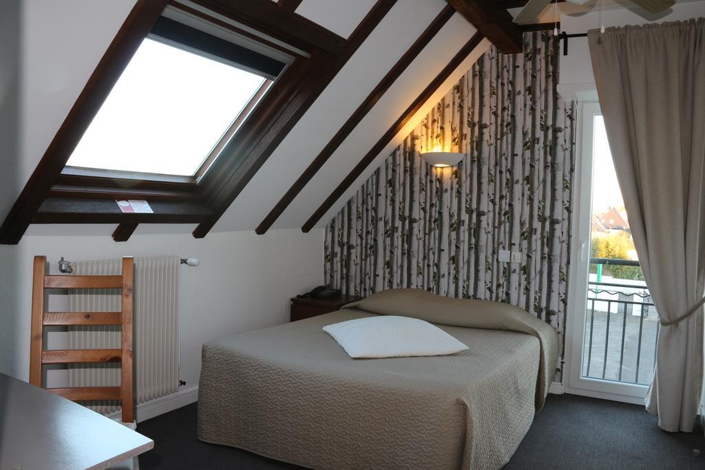 Hotel Le Domino Illkirch-Graffenstaden Pokój zdjęcie